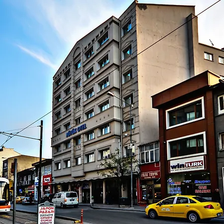 Buyuk Inci Hotel Eskisehir