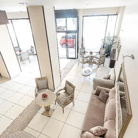 Buyuk Inci Hotel Eskisehir