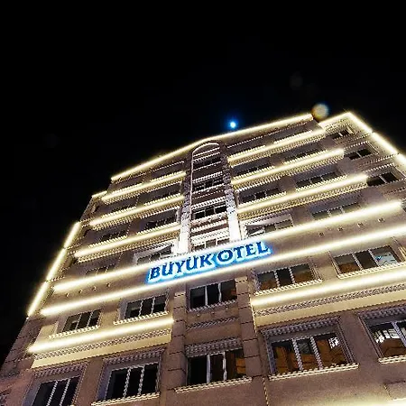 Hotel Buyuk Inci Eskisehir