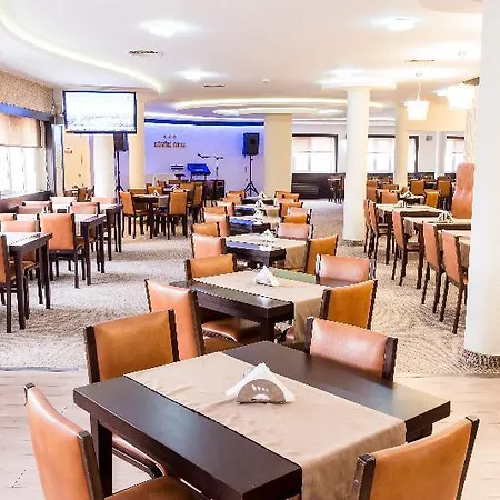Buyuk Inci Hotel Eskisehir